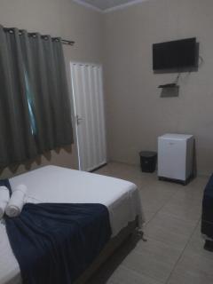 Pousada Sítio Rupestre Peruaçu - 9