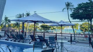 Aconchegante Flat Mar da Paju Apto 102 - Hosti - 0