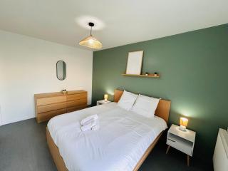 La Suite Bezannes Parking Balcon - 4