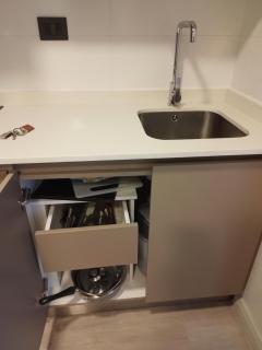 Departamento minimalista - 6