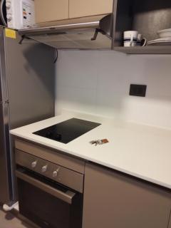 Departamento minimalista - 4