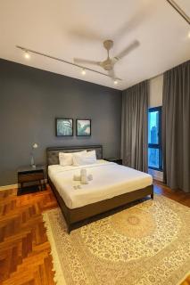 The Mews Suites KLCC By Luna - 9