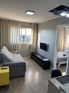 Studio completo & ótima localização central - 5