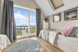 Ferienwohnung BlueLounge Olpenitz - Olpenitzdorf - 4