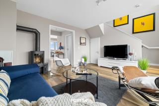 Ferienwohnung BlueLounge Olpenitz - Olpenitzdorf - 2