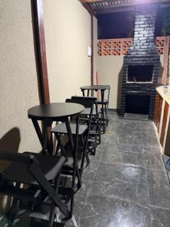 Chalé docinho - Camping Carrion - ITU - 8