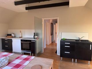 Ferienwohnung im Grünen - 8