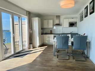 Ferienwohnung Landungsbrücke 22 Olpenitz - 4