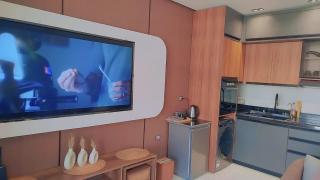 La Prestigia luxury Apartments One Bedroom by Peaks - Hurghada - 9