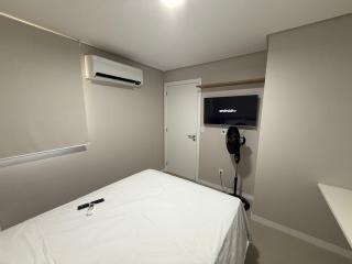 Apartamento Studio Tokyo - Mobiliado - Praia de Cruz das Almas - 9