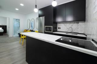 Apart a 7 min de Puerta del Sol con AC y 4 pax - 4
