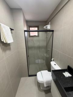 Apartamento Studio Tokyo - Mobiliado - Praia de Cruz das Almas - 8