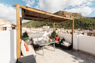 Brisas Chulilla Loft with Terrace - 5