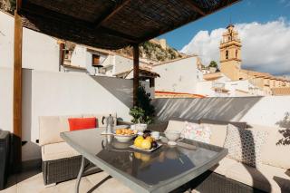 Brisas Chulilla Loft with Terrace - 1