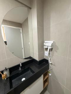 Apartamento Studio Tokyo - Mobiliado - Praia de Cruz das Almas - 7