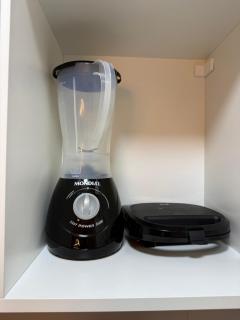 Apartamento Studio Tokyo - Mobiliado - Praia de Cruz das Almas - 4