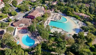 Les Restanques 3 étoiles 4 à 5 pers 2143 - Grimaud - 6