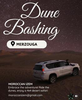 moroccan izem camp - 6