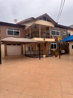 Urban Accra Haven - 0