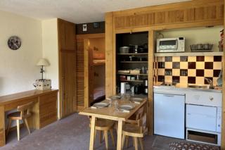 Cosy studio for 4 people with balcony - 6