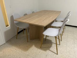 Appart 3 lits proche de commerces et mer avec Clim - 9