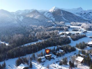 Moose Lodge by Fernie Central Reservations - 9