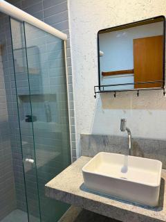 MHV Milagres - Casa Jucá 05, Comfort, fascino rustico e piscina privata a 60 metri dalla spiaggia di Tatuamunha - 8