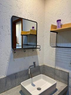 MHV Milagres - Casa Jucá 05, Comfort, fascino rustico e piscina privata a 60 metri dalla spiaggia di Tatuamunha - 6