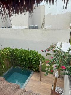 MHV Milagres - Casa Jucá 05, Comfort, fascino rustico e piscina privata a 60 metri dalla spiaggia di Tatuamunha - 5