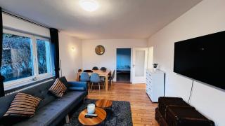 Ruhige Wohnung mit Pano Blick - 2