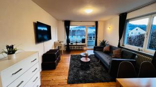 Ruhige Wohnung mit Pano Blick - 8