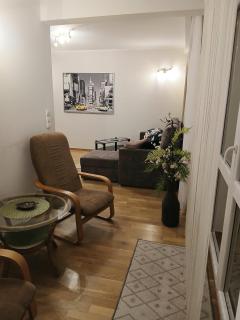 Apartament z ogrodem, 20 metrów od plaży - 1