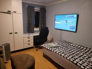 The house in the quiet street in Bodø - 9