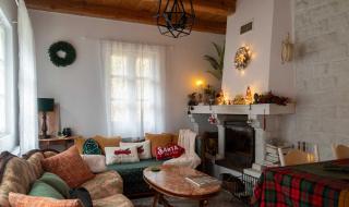 Chata Wróżki Mrozowej - 8