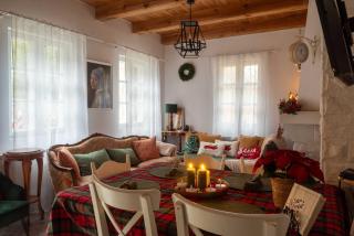 Chata Wróżki Mrozowej - 1