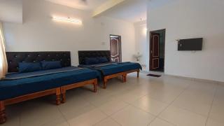 SALT LIFE beach villa 4bhk - 6