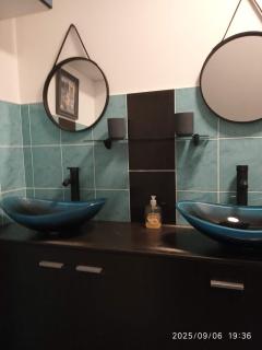 Grand duplex en centre ville pour 10 personnes et plus - 9