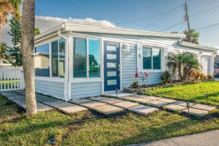 Bathing Suit Beach Bungalow - 0