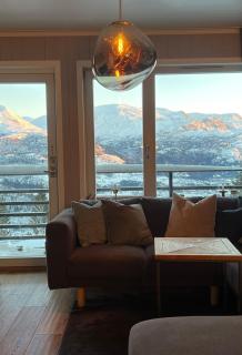 Hemsedal, Ski-in ski-out, Skarsnuten Panorama - 1