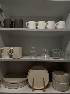 Pure Apartament - Prishtina Center 1BR for 2 - 2