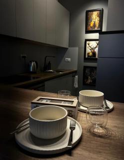 Pure Apartament - Prishtina Center 1BR for 2 - 1