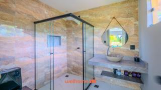 Casa em Itacimirim com Churrasqueira a 300m da Praia - 3