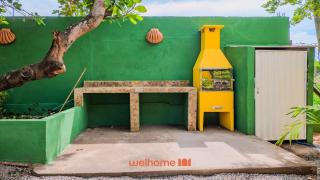 Casa em Itacimirim com Churrasqueira a 300m da Praia - 7