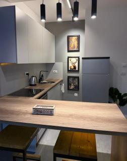 Pure Apartament - Prishtina Center 1BR for 2 - 4