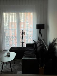 Pure Apartament - Prishtina Center 1BR for 2 - 9