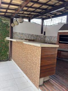 Apartamento Enseada Guarujá - Acomoda 10 Pessoas - 5