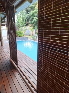 1 Bedroom Apartment on ground floor with access to swimming pool - 3