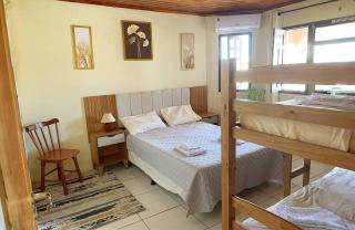 Sobrado piscina a 200m orla, perfeito para festa - 9