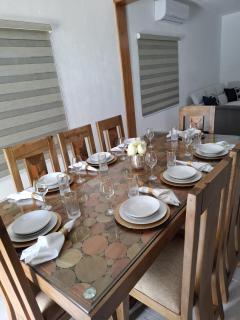 Villa with Pool Terrace and 3 minutes to the beach -  - 9