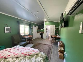 Tropical Studio Retreat with Great WiFi and EV charging - 1